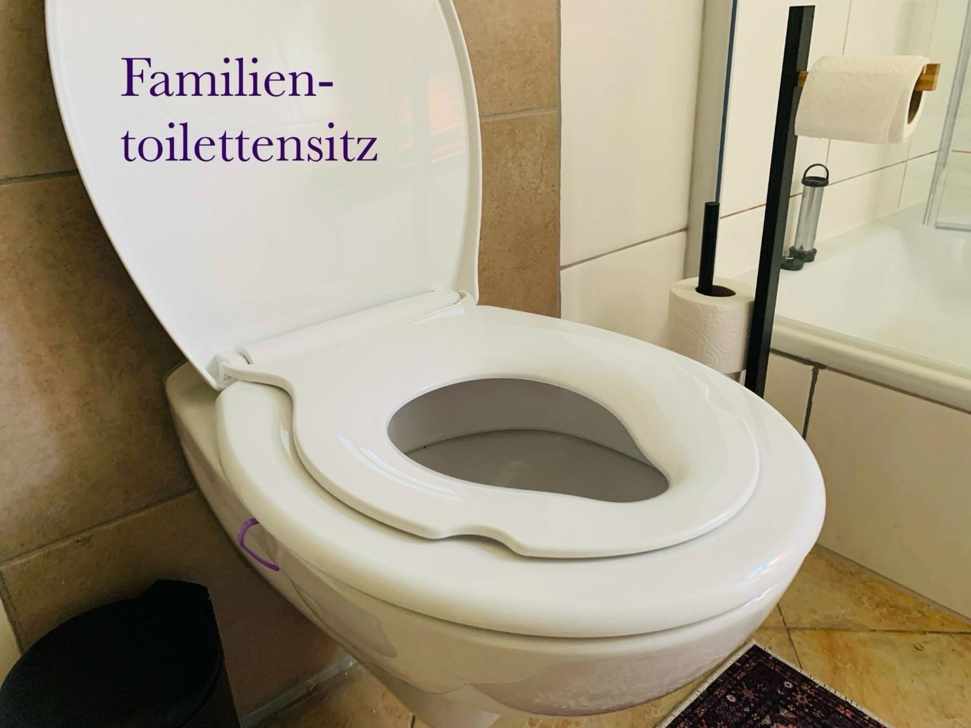 Am Schloss Wolkenstein, 75M2, 2Br, Babybett Bagian luar foto