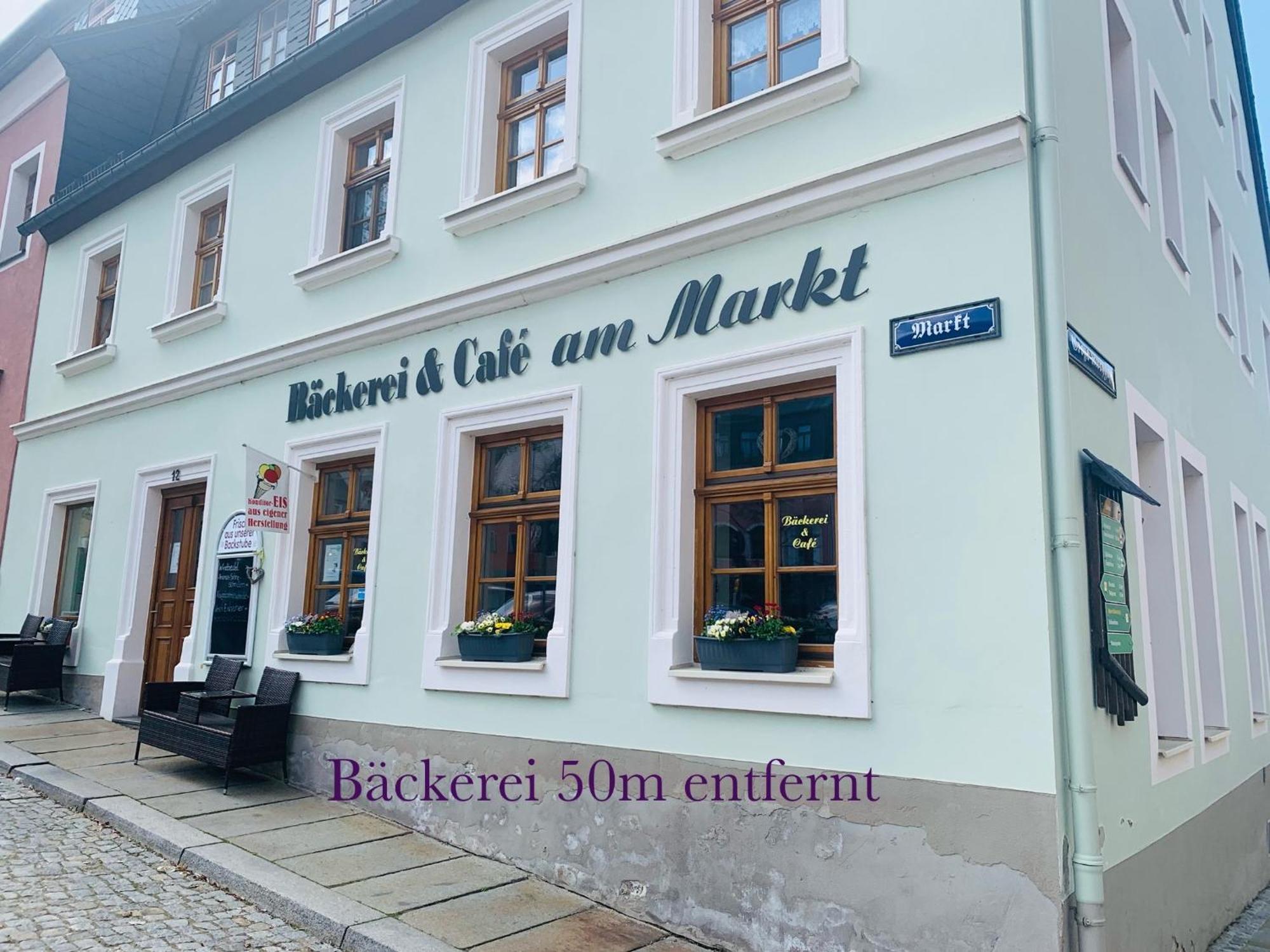 Am Schloss Wolkenstein, 75M2, 2Br, Babybett Bagian luar foto